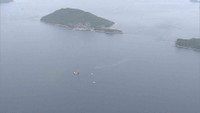 高松市男木島沖　19日午後3時過ぎ