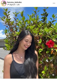 小久保春菜（@haruna_kokubo）さんのインスタグラムより