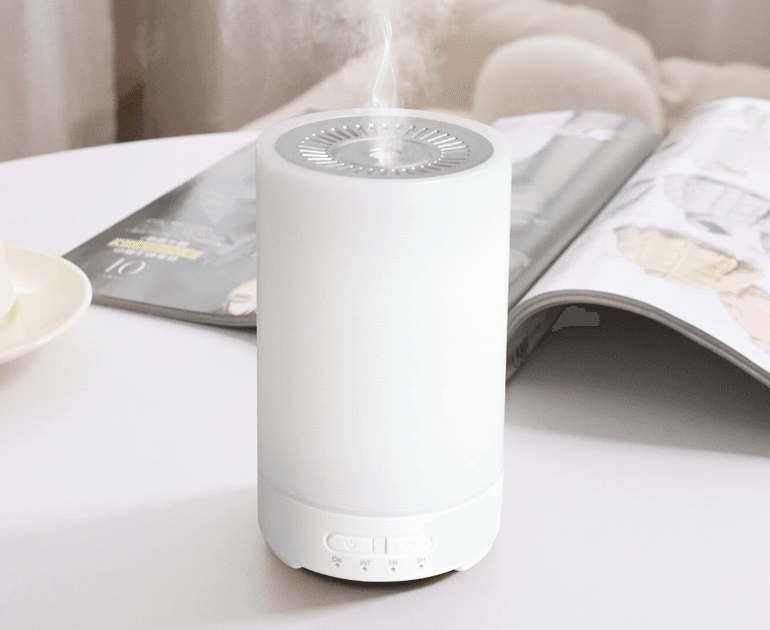 ランプ、ディフューザー…多機能でおしゃれな加湿器で乾燥対策 | 朝日