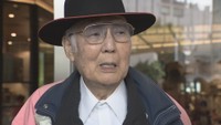 岡山市出身の俳優／八名信夫さん