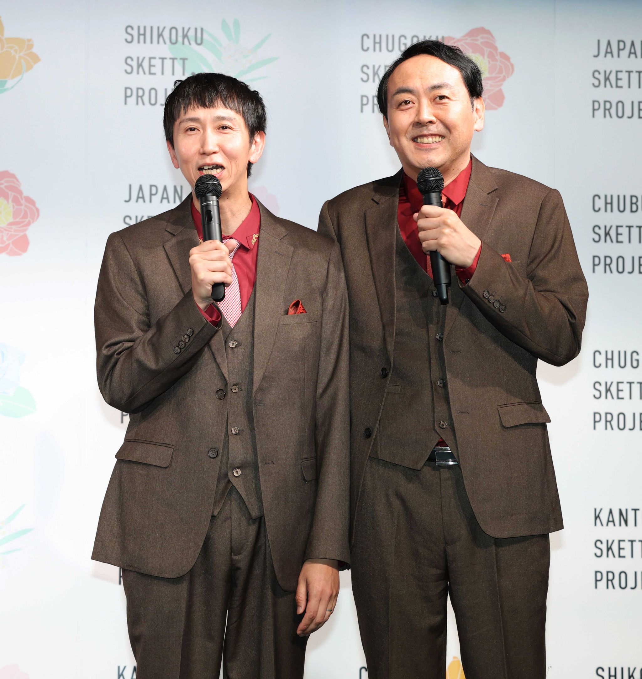 アンガールズ 山根 身長