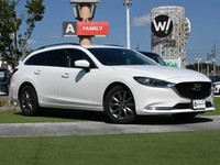 マツダ「MAZDA6ワゴン」（提供：norico by ガリバー）