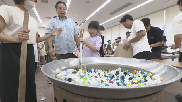 学校給食フェア　岡山・東区西大寺南