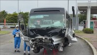 事故現場 福島県 ６日