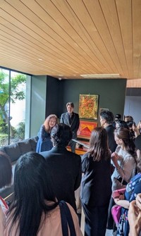川﨑麻世のブログ「麻世仲の猫たち」より　鰐淵晴子と38年ぶり再会