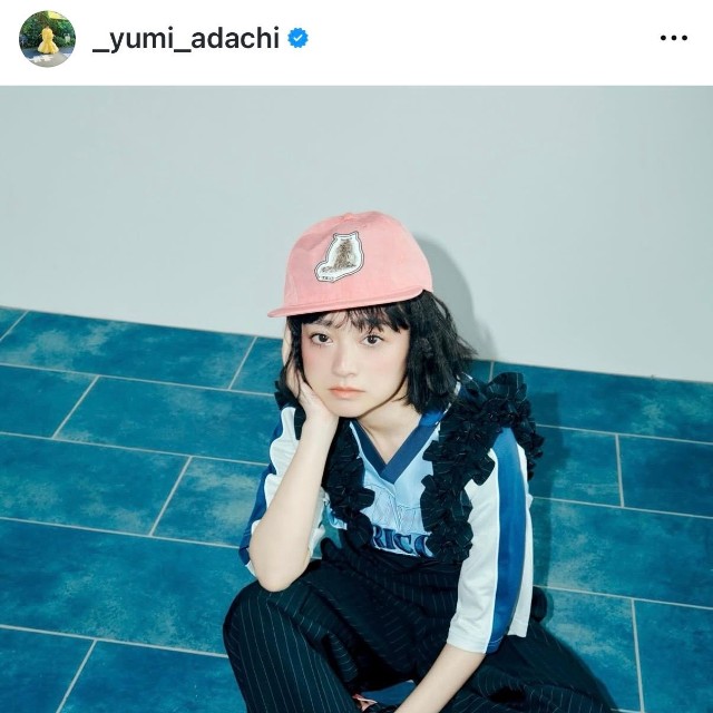 安達祐実（@_yumi_adachi）さんのインスタグラムより