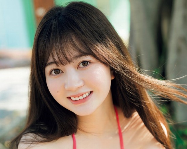 「FLASH」（25年8月5日発売号）に登場した江籠裕奈ⓒ光文社／週刊FLASH（写真・カノウリョウマ）