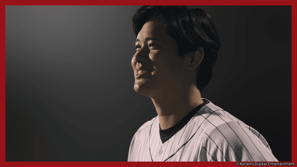 特別インタビューに答えるドジャース・大谷翔平