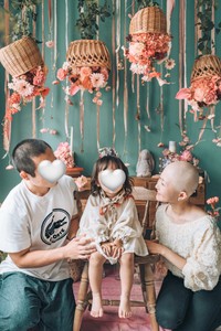 かなさん一家／かなさん（@kananan_95）提供