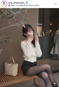 宮本李菜(@rina_miyamoto_)より