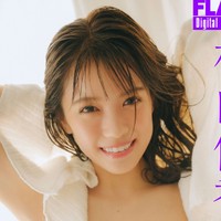 村山優香 FLASHデジタル写真集「いつまでも君のそばで」ⓒ光文社／週刊FLASH（写真・友野雄）