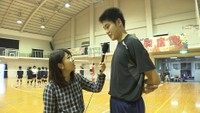 中学2年で202cm！オリンピック目指すバレーボール男子　香川・高松市