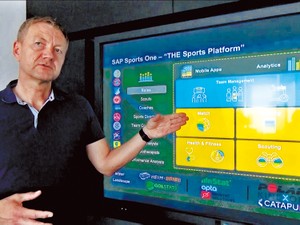 データでつくる「最強のチーム」　スポーツ界の勝ちパターン、企業でも使えるか