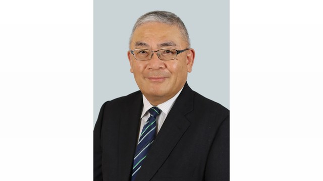 岡山市立総合医療センターの次期理事長に今城健二氏 岡山市立市民病院院長