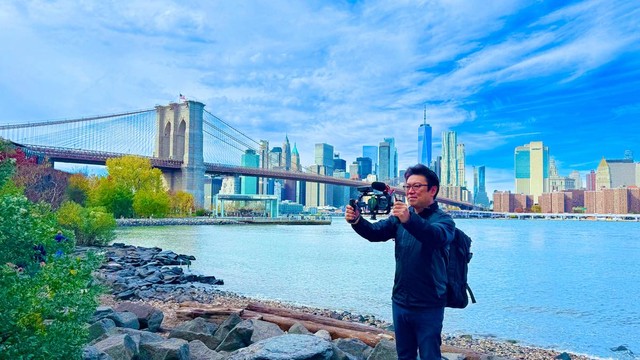 ブルックリンにて