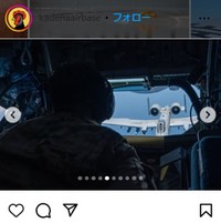 A-10＝嘉手納基地のインスタグラム＠kadenaairbaseより　