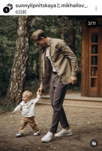 Julia Lipnitskaya (@sunnylipnitskaya)のインスタグラムより