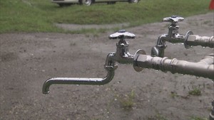 仙台・青葉区の水道管損傷　断水解消も濁り水の発生など続く　きょうの復旧は難しい見通し