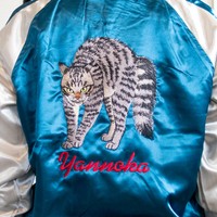 よく見ると「yannoka」の文字が／コイトネコさん（@ajico016）提供