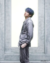 ウソク（出典：PENTAGON Instagram）