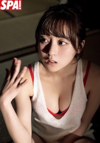 中川心（撮影／武田敏将 ヘアメイク／ｍａｈｉｒｏ スタイリング／毛塚由恵）
