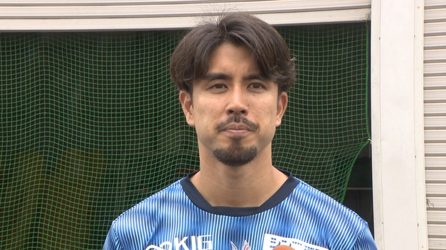 J1ファジアーノ岡山　2026-27シーズンのキャプテンは竹内涼選手