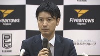 新たに就任した 生岡直人代表取締役社長
