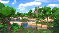 マインクラフトで作ったらこんな感じになります（Дима Пучков/stock.adobe.com）※画像はイメージ