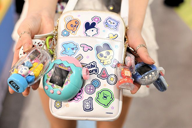 Tamagotchi reborn among fourth wave of popularity