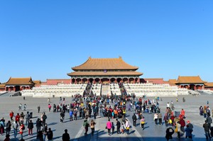 故宮の宝物をデジタル技術で保存・公開＠北京（中国）