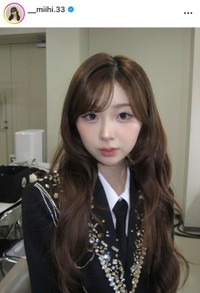 MIIHIインスタグラム(@__miihi.33)より