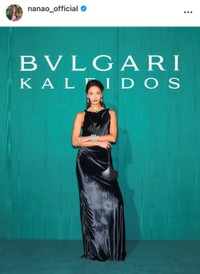 菜々緒インスタグラム（＠nanao_official）より