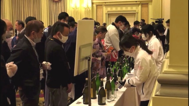 日本酒造組合中央会のYouTubeより