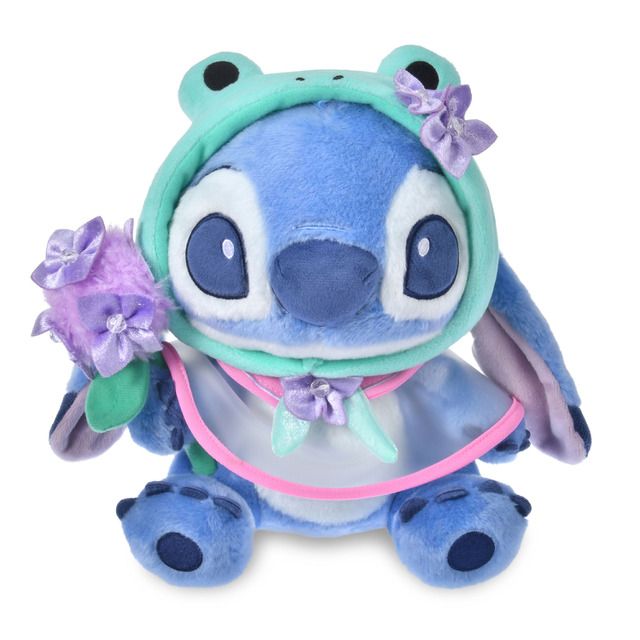 ディズニーストアから梅雨コレクション「RAINY DAY」登場、紫陽花