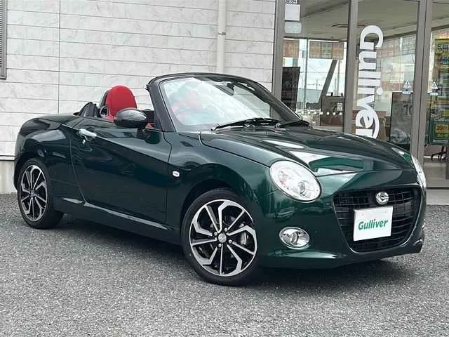 ダイハツ「コペン」（提供：norico by ガリバー）