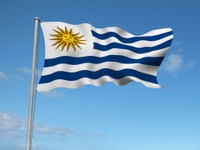 ブラジルよりまだ南にある南米の国・ウルグアイ