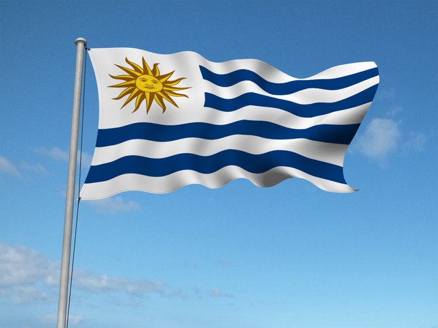 ブラジルよりまだ南にある南米の国・ウルグアイ