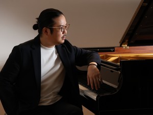 「音楽で食える」を証明する　逆算して生きるピアニストの向かう先
