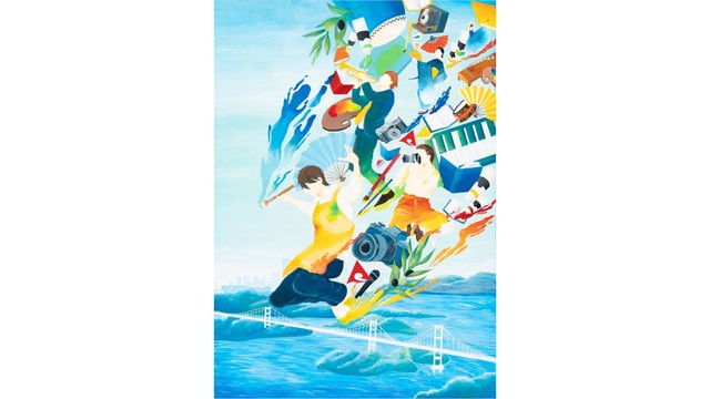 「かがわ文化芸術祭」10月-12月開催　ポスター原画と参加公演など募集