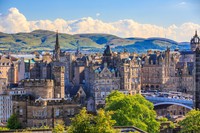 英北部スコットランド・エディンバラの街なみ　※写真はイメージ（bnoragitt/stock.adobe.com）