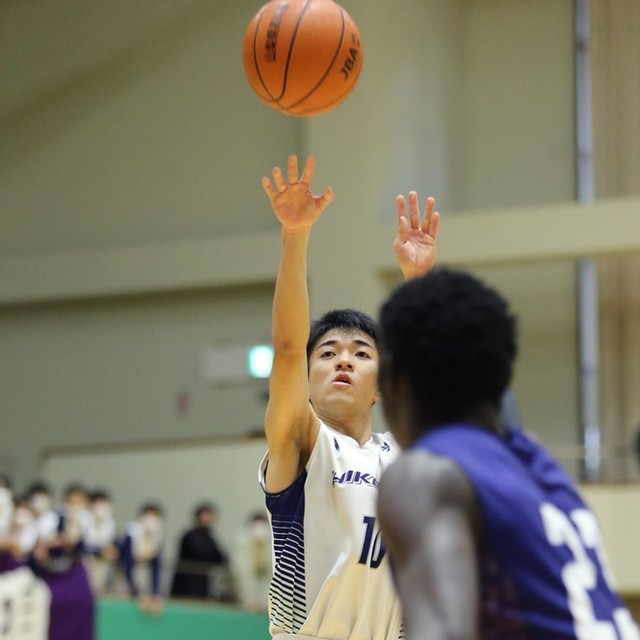 【男子決勝】日川―日本航空