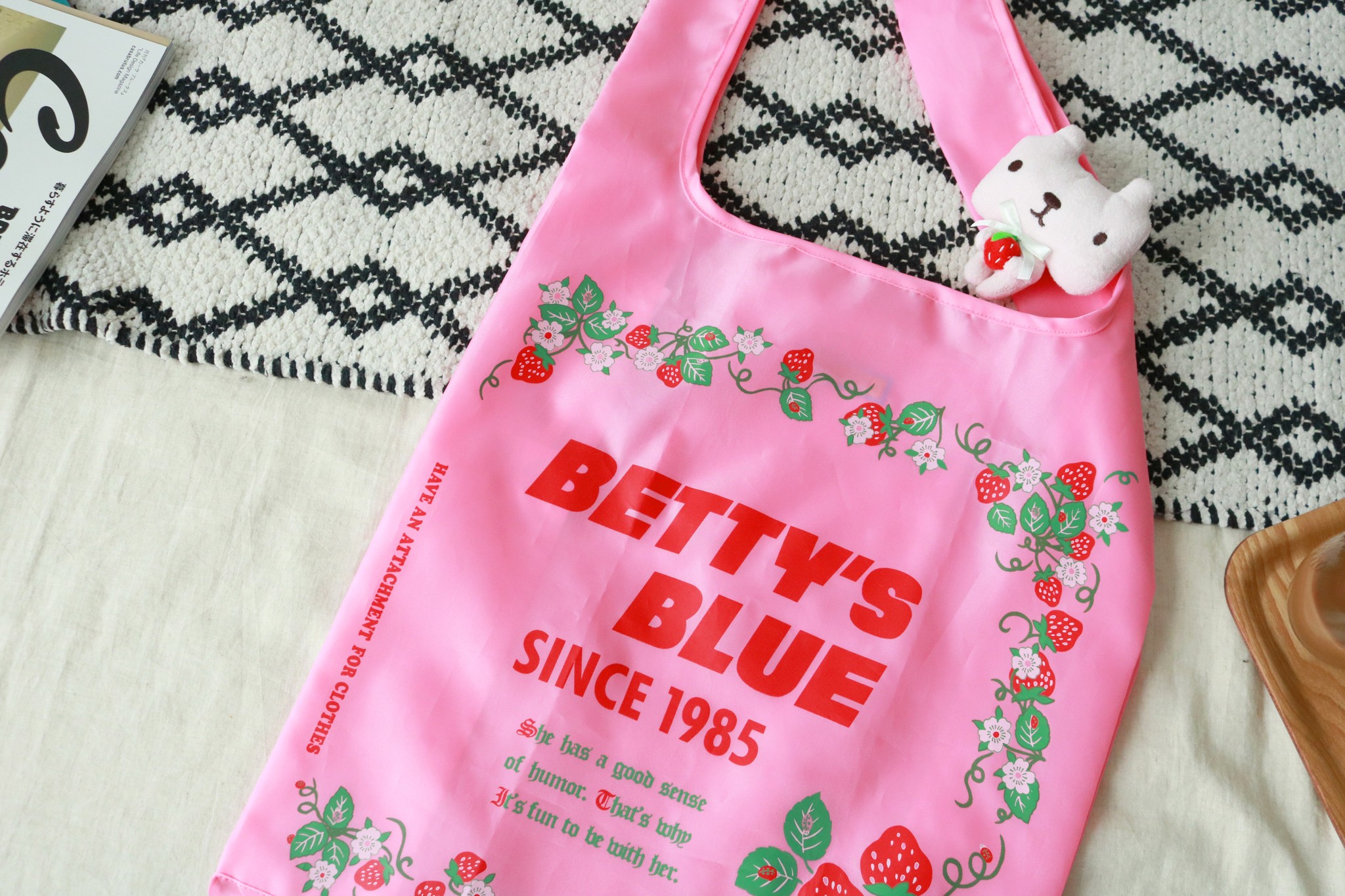 保障できる ベティーズブルー ボストンバッグ エイミーちゃん 美品 バッグ