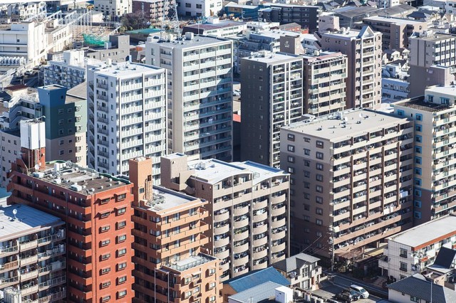 東京では住宅費の出費が大きい傾向に ※画像はイメージです（jaimax/stock.adobe.com/）