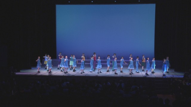 岡山子ども未来ミュージカル「ハロルド！」