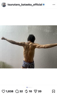 片岡鶴太郎
