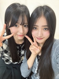 林友莉菜X＠Yurina_boxより