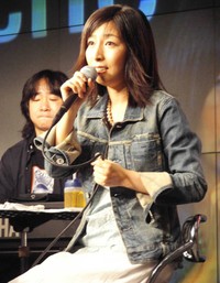 岡村孝子＝2004年