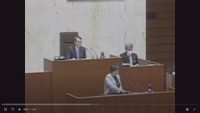 県議会HPより　10月4日
