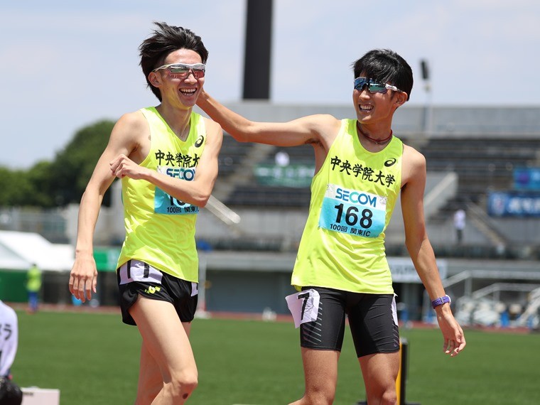 青山学院大学陸上ユニフォーム - 陸上競技