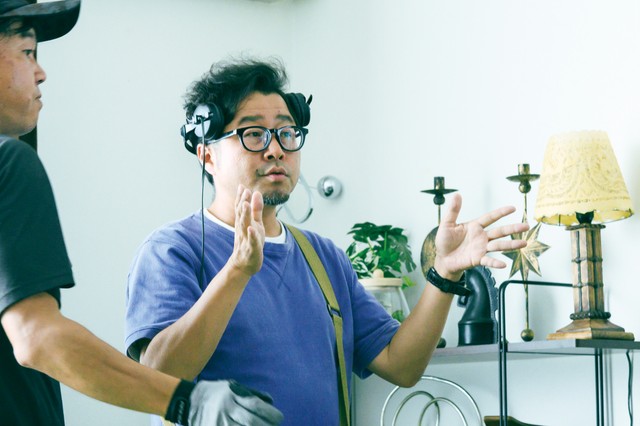 映画「４６１個のおべんとう」の兼重淳監督